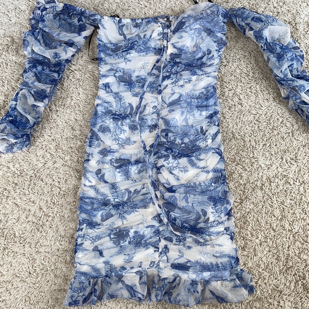 Misguided dress never worn